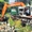 Huy động xe cuốc dọn rác dồn ứ trên kênh ở quận Bình Tân sau phản ánh của Tuổi Trẻ