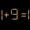 Thử tài IQ: Di chuyển một que diêm để 71+9=10 thành phép tính đúng