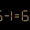 Thử tài IQ: Di chuyển một que diêm để 6-1=67 thành phép tính đúng