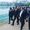 Thủ tướng Phạm Minh Chính và Thủ tướng Ethiopia dạo bộ hồ Tây thăm chùa Trấn Quốc