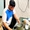 Ba bố con vội dọn dẹp khi nghe tiếng 'nóc nhà' về