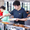 Tuyển thủ bóng bàn Trung Quốc huấn luyện như... quân sự