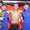 Duy Nhất tung đệ tử đấu võ sĩ Hàn Quốc ở HeatxAFC Warriors