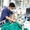 Bị thanh gỗ đâm vào chân khi đá bóng, một trẻ 7 tuổi nhập viện nguy kịch