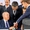 Ông Erdogan nắm chặt ngón tay ông Macron trong 13 giây, gây sốt mạng xã hội