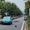 Taxi công nghệ chạy ngược chiều tông xe máy ở Thủ Đức, một người chết