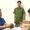 Khống chế 'ma men', một cảnh sát giao thông té gãy tay