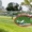 Golfer bàng hoàng chứng kiến máy bay đáp khẩn cấp xuống sân golf