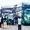Xe cẩu công trình ngã đè xe container và ô tô trên đường Võ Chí Công