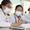 Bé trai 2 tuổi uống nhầm bột thông cống vì tưởng đồ ăn
