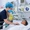Cấp cứu kịp thời sản phụ sinh con tại nhà bị hôn mê sâu
