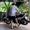 Cách dựng chống đứng xe máy đơn giản nhiều người không biết
