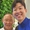Ông Park ăn mừng cùng Son Heung Min trên cương vị mới