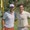 Huyền thoại Federer và Nadal đọ sức trên sân golf