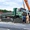Xe khách va chạm xe đầu kéo trên quốc lộ 1, chắn ngang một làn đường
