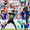 Đánh nhau trên sân, cầu thủ của Real Betis FC đấm nhầm đồng đội