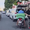Từ phản ánh của người dân, cảnh sát giao thông phạt nhiều ô tô đậu sai quy định ở Đà Nẵng