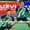 Đình Hoàng, Đình Mạnh dừng bước đáng tiếc ở tứ kết Vietnam Open