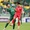 Căng thẳng ở trận CLB Công An Hà Nội - Beijing Guoan, khán giả ném chai lọ xuống sân