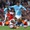 Man City 'tử thủ' bất thành, mất điểm phút cuối trước Arsenal