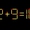 Thử tài IQ: Di chuyển một que diêm để 2+9=18 thành phép tính đúng