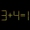 Thử tài IQ: Di chuyển một que diêm để 3+4=1 thành phép tính đúng