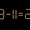 Thử tài IQ: Di chuyển một que diêm để 18-11=21 thành phép tính đúng