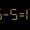 Thử tài IQ: Di chuyển một que diêm để 6-5=17 thành phép tính đúng
