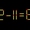 Thử tài IQ: Di chuyển một que diêm để 2-11=8 thành phép tính đúng