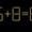 Thử tài IQ: Di chuyển một que diêm để 5+8=6 thành phép tính đúng
