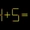 Thử tài IQ: Di chuyển một que diêm để 4+5=1 thành phép tính đúng