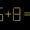Thử tài IQ: Di chuyển một que diêm để 5+8=1 thành phép tính đúng