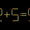 Thử tài IQ: Di chuyển một que diêm để 2+5=9 thành phép tính đúng