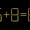 Thử tài IQ: Di chuyển một que diêm để 5+8=6 thành phép tính đúng