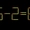 Thử tài IQ: Di chuyển một que diêm để 6-2=8 thành phép tính đúng