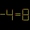 Thử tài IQ: Di chuyển một que diêm để 5-4=85 thành phép tính đúng