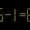Thử tài IQ: Di chuyển một que diêm để 5-1=6 thành phép tính đúng