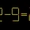 Thử tài IQ: Di chuyển một que diêm để 2-9=2 thành phép tính đúng