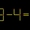 Thử tài IQ: Di chuyển một que diêm để 9-4=1 thành phép tính đúng