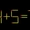 Thử tài IQ: Di chuyển một que diêm để 4+5=7 thành phép tính đúng
