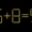 Thử tài IQ: Di chuyển một que diêm để 6+8=5 thành phép tính đúng