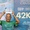 Cụ ông 75 tuổi quyết chinh phục VnExpress Marathon Green Paradise Cần Giờ