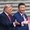 Trung Quốc tổ chức lễ đón trọng thể Tổng thống Mỹ Donald Trump