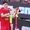 Cúp pha lê Nga vỡ tan ngay lễ ăn mừng của Spartak Moscow