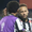 Giữa lúc bị tố tát khi tập, Neymar lại 'vỗ má' Robinho Jr trên sân