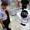 Máy khoan mini, robot và lớp học công nghệ mới hút người xem