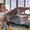 Nữ sinh nằm băng ca làm bài thi tốt nghiệp THPT