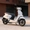 Xe tay ga dáng như Vespa, trang bị như Honda SH Mode, giá ngang ngửa Honda Lead