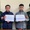 Bắt quả tang tài xế, phụ xe vận chuyển hơn nửa kg vàng qua biên giới