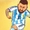 Tượng đài World Cup P.22: Lionel Messi, mảnh ghép cuối cùng